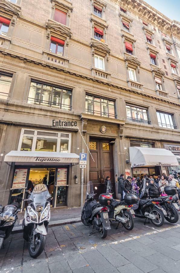Calzolerie Luxury Studio Bologna Exterior photo